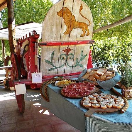 Отель Fattoria Settepassi Ponte Buggianese Экстерьер фото
