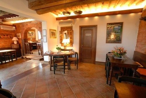 Отель Fattoria Settepassi Ponte Buggianese Экстерьер фото