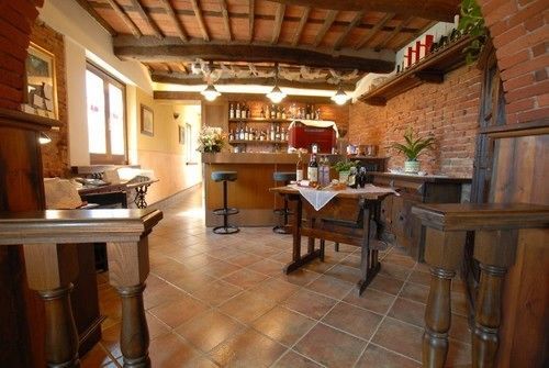 Отель Fattoria Settepassi Ponte Buggianese Экстерьер фото